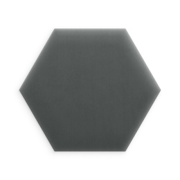 26x30 cm Grafitowy Magic Velvet Panel Tapicerowany