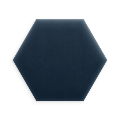 26x30 cm Granatowy Magic Velvet Panel Tapicerowany 26x30 cm Granatowy Magic Velvet Panel Tapicerowany