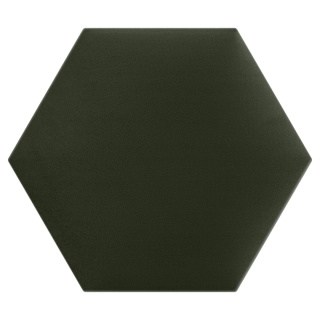26x30 cm Khaki Welur Panel Tapicerowany