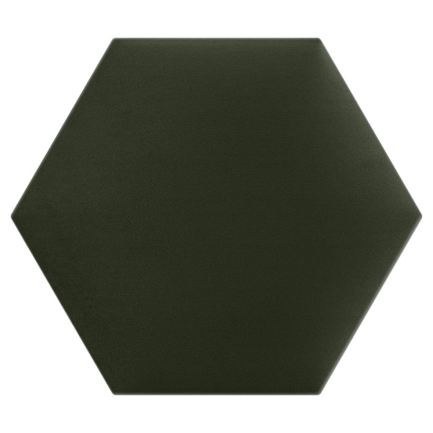 26x30 cm Khaki Welur Panel Tapicerowany