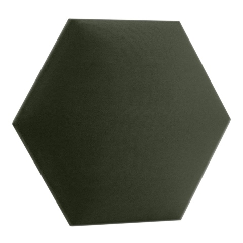 26x30 cm Khaki Welur Panel Tapicerowany