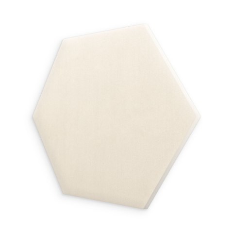 26x30 cm Kremowy Magic Velvet Panel Tapicerowany 26x30 cm Kremowy Magic Velvet Panel Tapicerowany