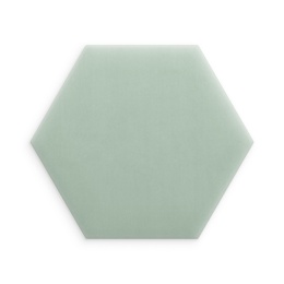 26x30 cm Miętowy Magic Velvet Panel Tapicerowany