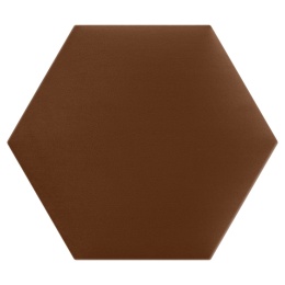 26x30 cm Miodowy Welur Panel Tapicerowany