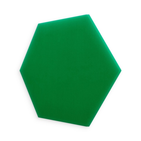 26x30 cm Zielony Magic Velvet Panel Tapicerowany