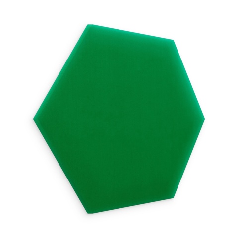 26x30 cm Zielony Magic Velvet Panel Tapicerowany
