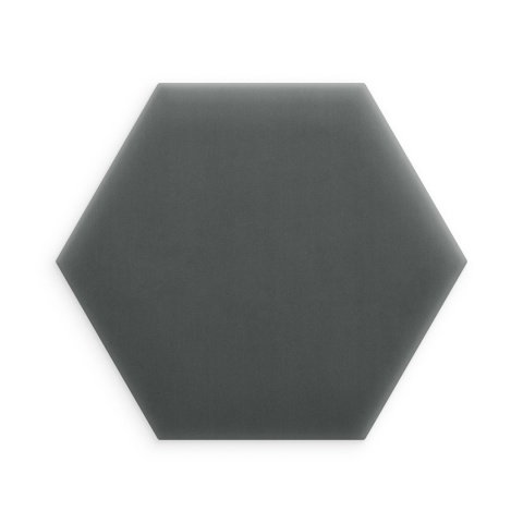 35x40 cm Grafitowy Magic Velvet Panel Tapicerowany