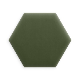 35x40 cm Khaki Magic Velvet Panel Tapicerowany