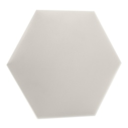 35x40 cm Kremowy Eko Skóra Panel Tapicerowany