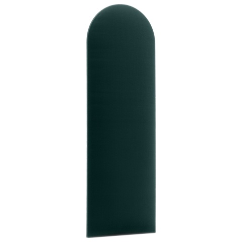 20x60 cm Turkusowy Welur Panel Tapicerowany 20x60 cm Turkusowy Welur Panel Tapicerowany