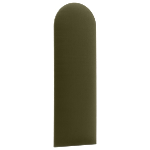 20x80 cm Khaki Welur Panel Tapicerowany 20x80 cm Khaki Welur Panel Tapicerowany