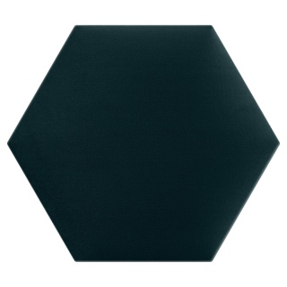 26x30 cm Turkusowy Welur Panel Tapicerowany