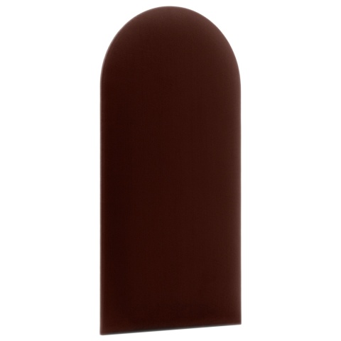 30x100 cm Bordowy Welur Panel Tapicerowany 30x100 cm Bordowy Welur Panel Tapicerowany