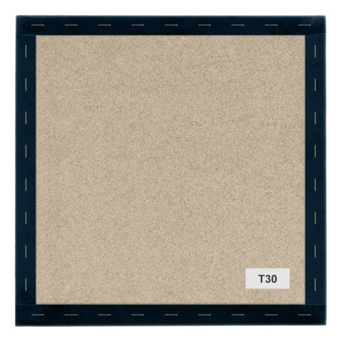 30x30 cm Granatowy Welur Panel Tapicerowany 30x30 cm Granatowy Welur Panel Tapicerowany