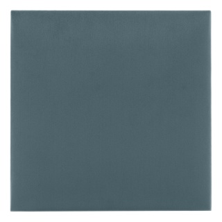 30x30 cm Morski Welur Panel Tapicerowany