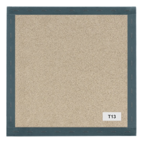 30x30 cm Morski Welur Panel Tapicerowany 30x30 cm Morski Welur Panel Tapicerowany