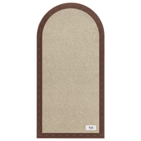 30x80 cm Brudny Róż Welur Panel Tapicerowany 30x80 cm Brudny Róż Welur Panel Tapicerowany