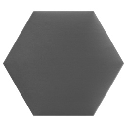 35x40 cm Jasny Szary Welur Panel Tapicerowany