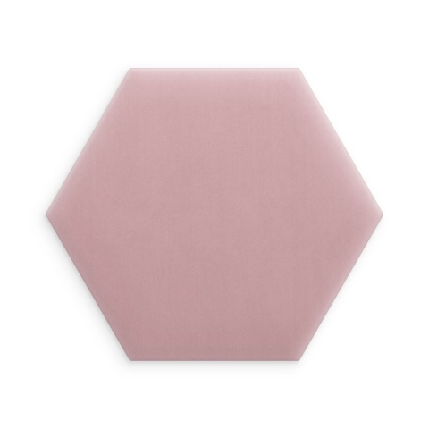 35x40 cm Różowy Magic Velvet Panel Tapicerowany