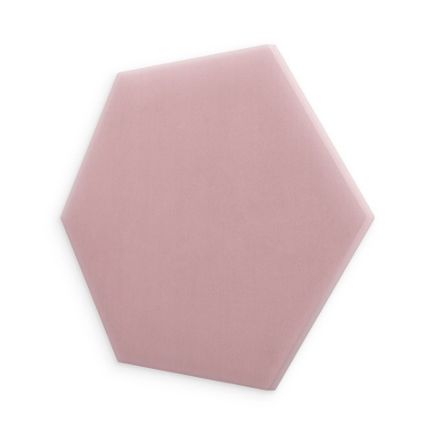 35x40 cm Różowy Magic Velvet Panel Tapicerowany