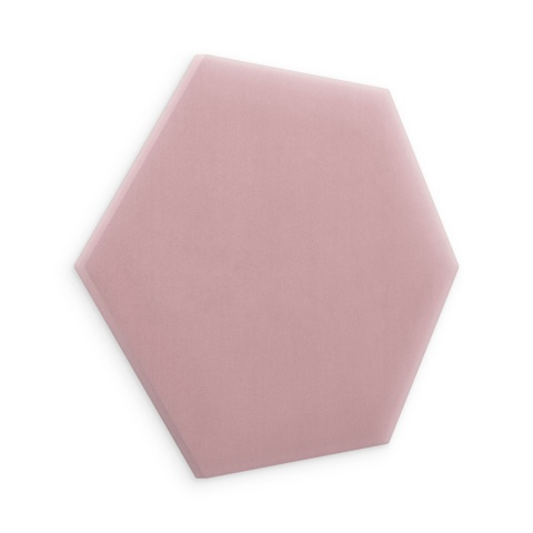 35x40 cm Różowy Magic Velvet Panel Tapicerowany