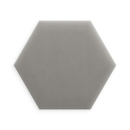 35x40 cm Szary Magic Velvet Panel Tapicerowany