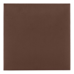 50x50 cm Brudny Róż Welur Panel Tapicerowany