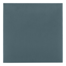 50x50 cm Morski Welur Panel Tapicerowany